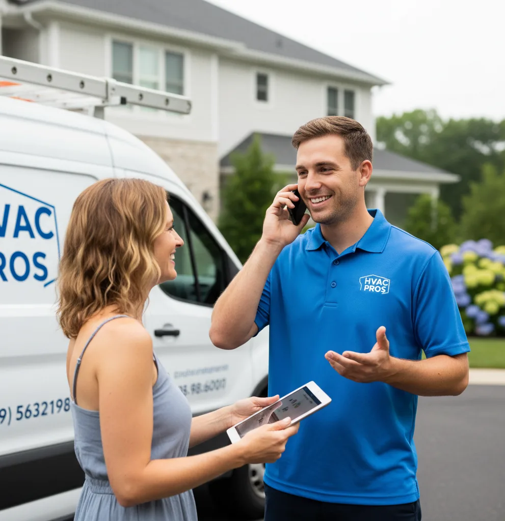 AC Repair in Sisters, OR