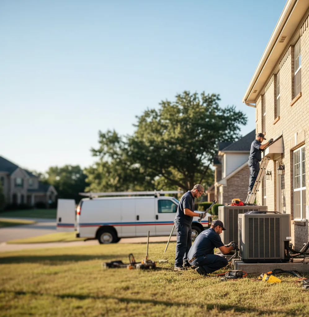 AC Repair in Sisters, OR
